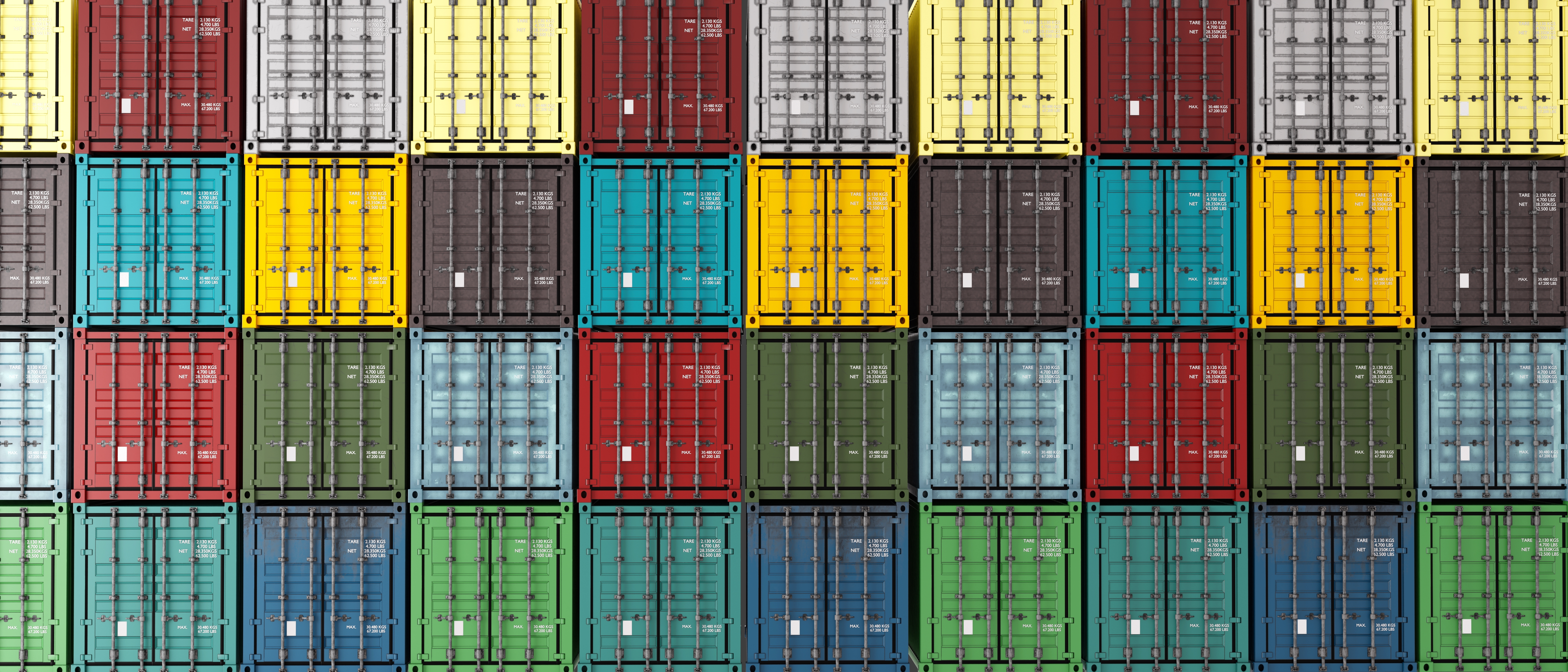 Scalable portfolio and modular processes